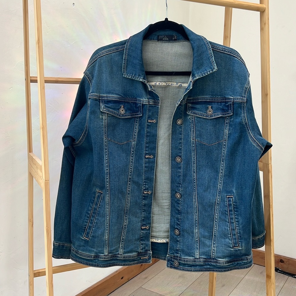 Prana Jean Jacket
